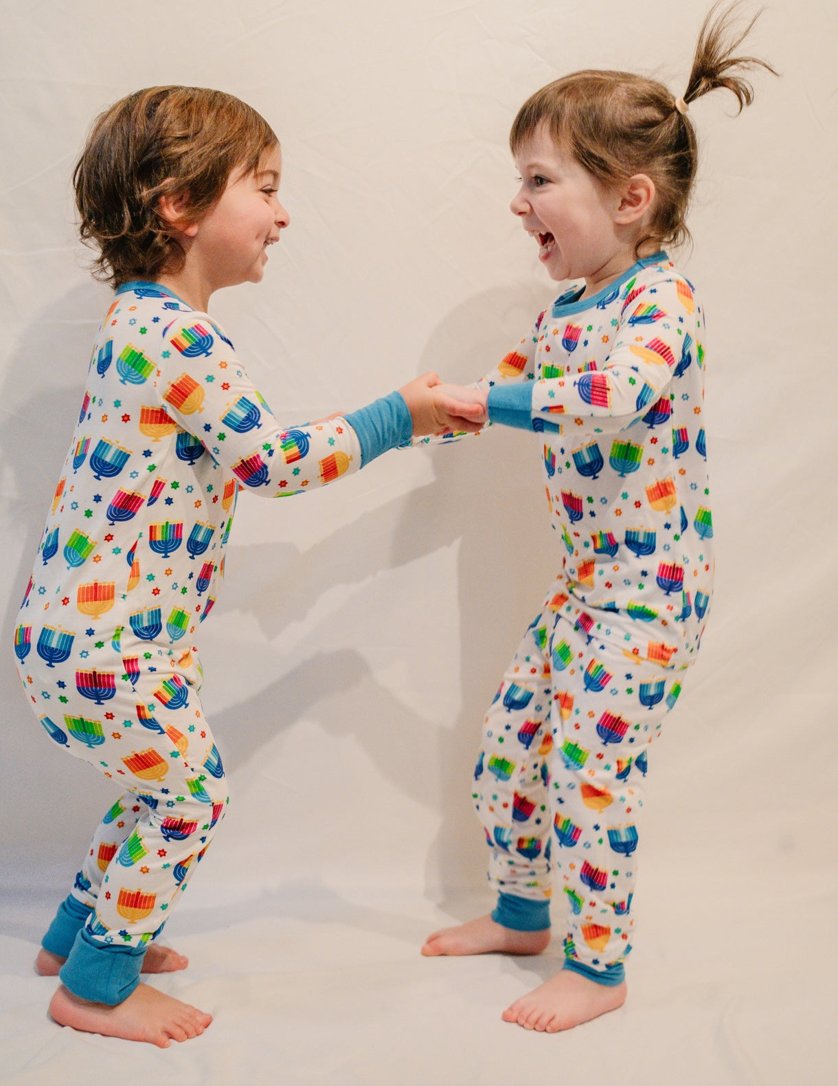 Hanukkah nights pajamas