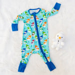 Load image into Gallery viewer, let it snow pajamas
