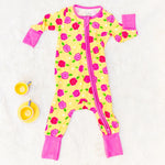 Load image into Gallery viewer, rosie posie pajamas
