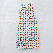 rainbow lovin' sleep sack