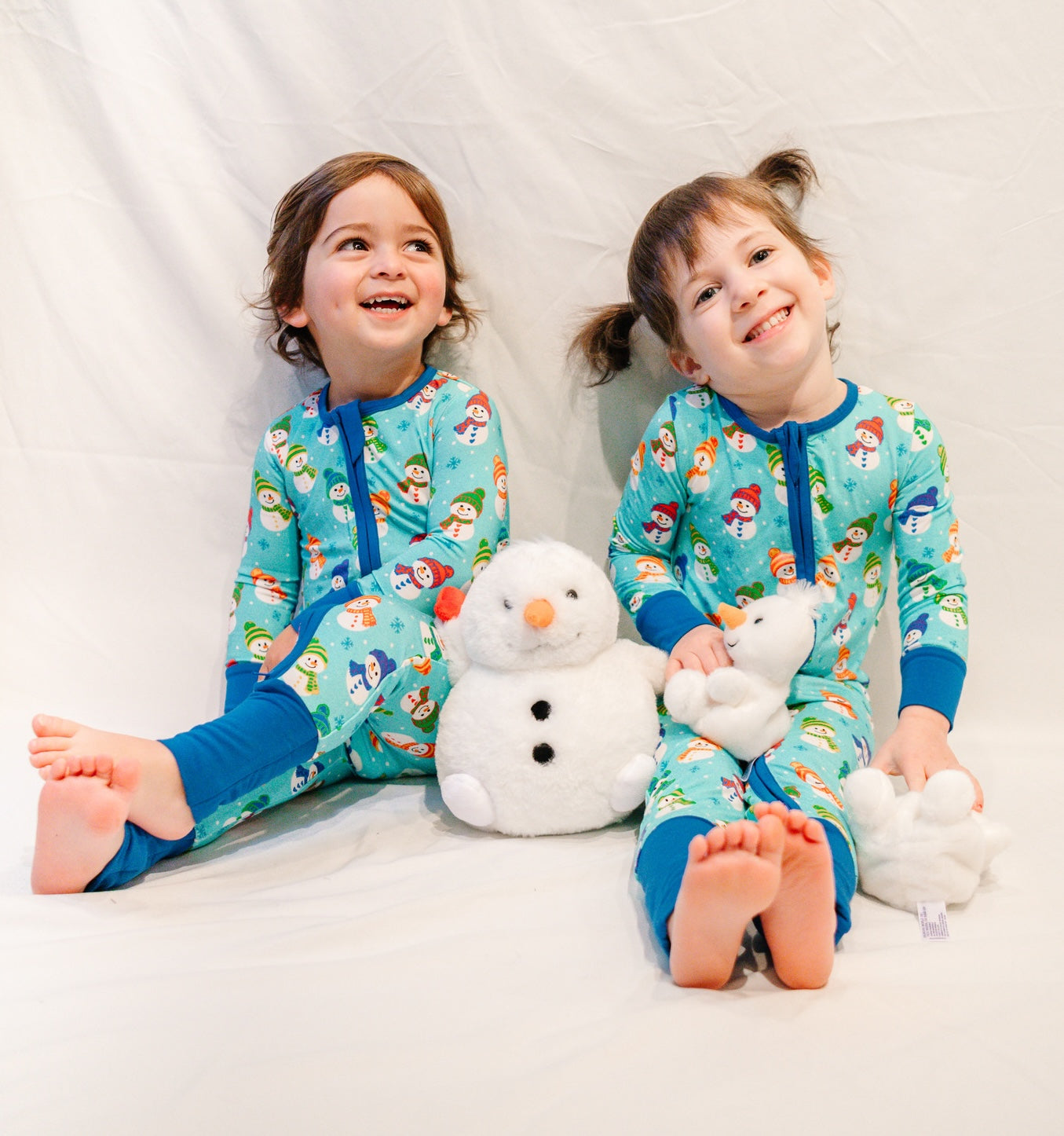 let it snow pajamas