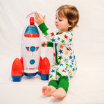 Load image into Gallery viewer, starlight dreams pajamas
