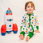 Load image into Gallery viewer, starlight dreams pajamas
