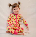 Load image into Gallery viewer, rosie posie pajamas
