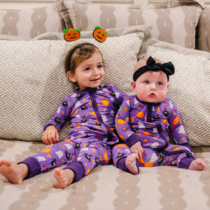spooky dreams pajamas