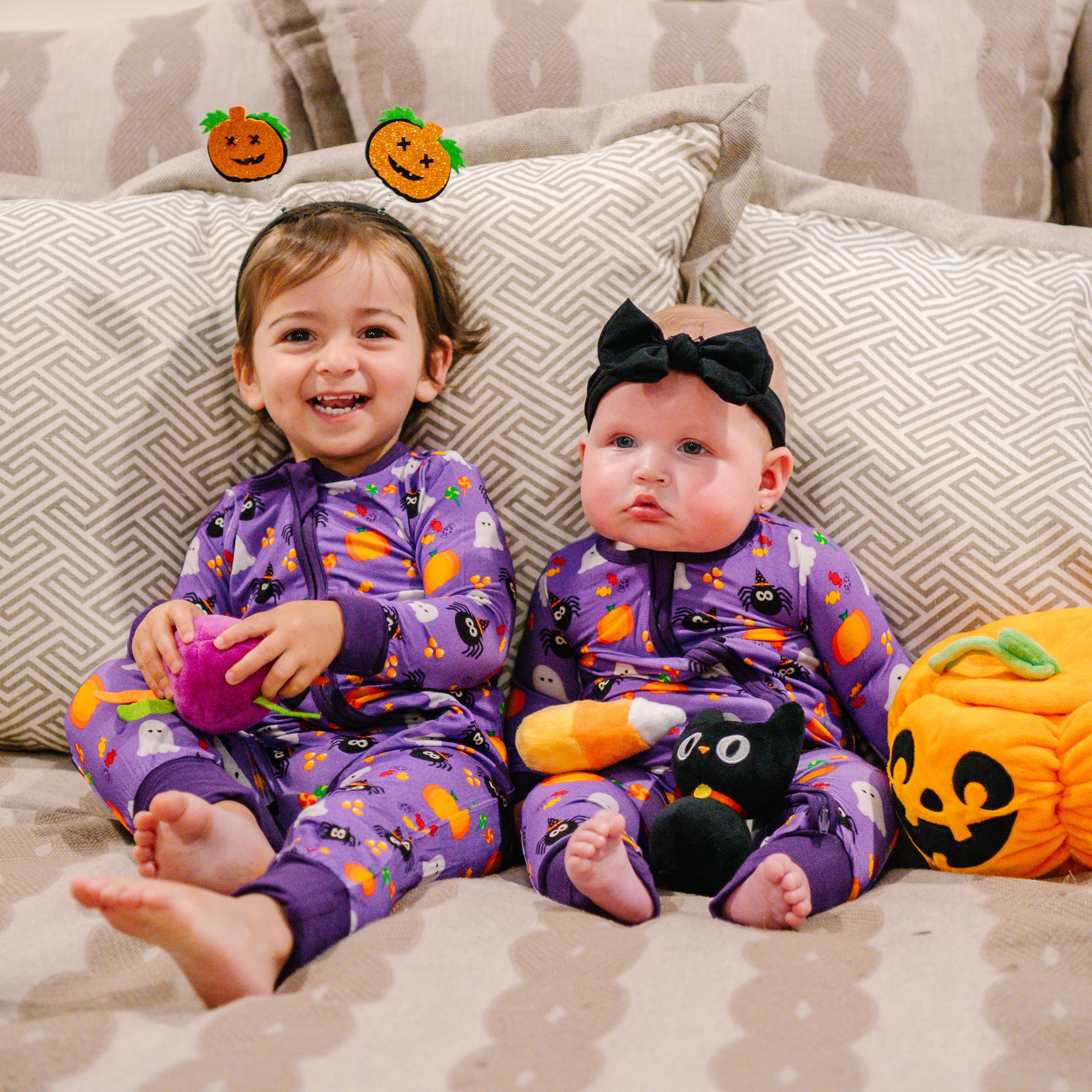 spooky dreams pajamas