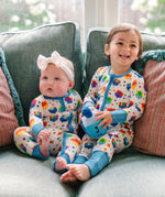 Load image into Gallery viewer, Hanukkah nights pajamas
