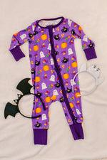 Load image into Gallery viewer, spooky dreams pajamas
