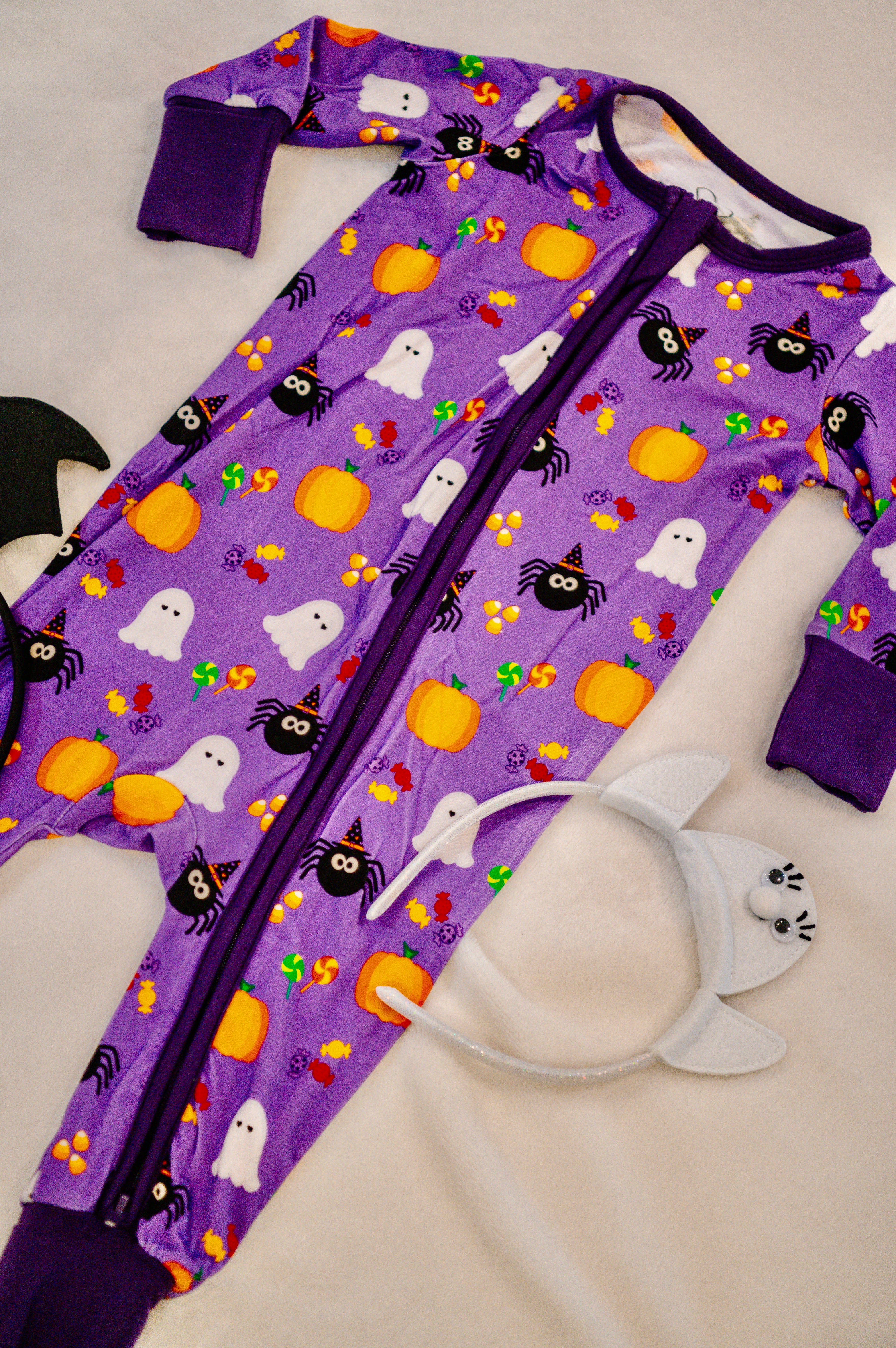 spooky dreams pajamas