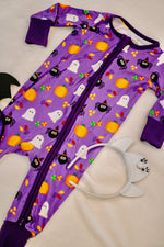 Load image into Gallery viewer, spooky dreams pajamas
