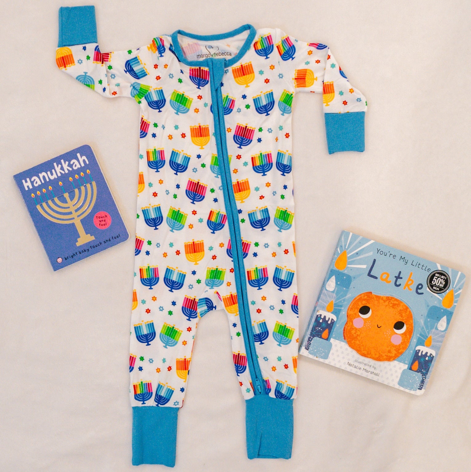 Hanukkah nights pajamas