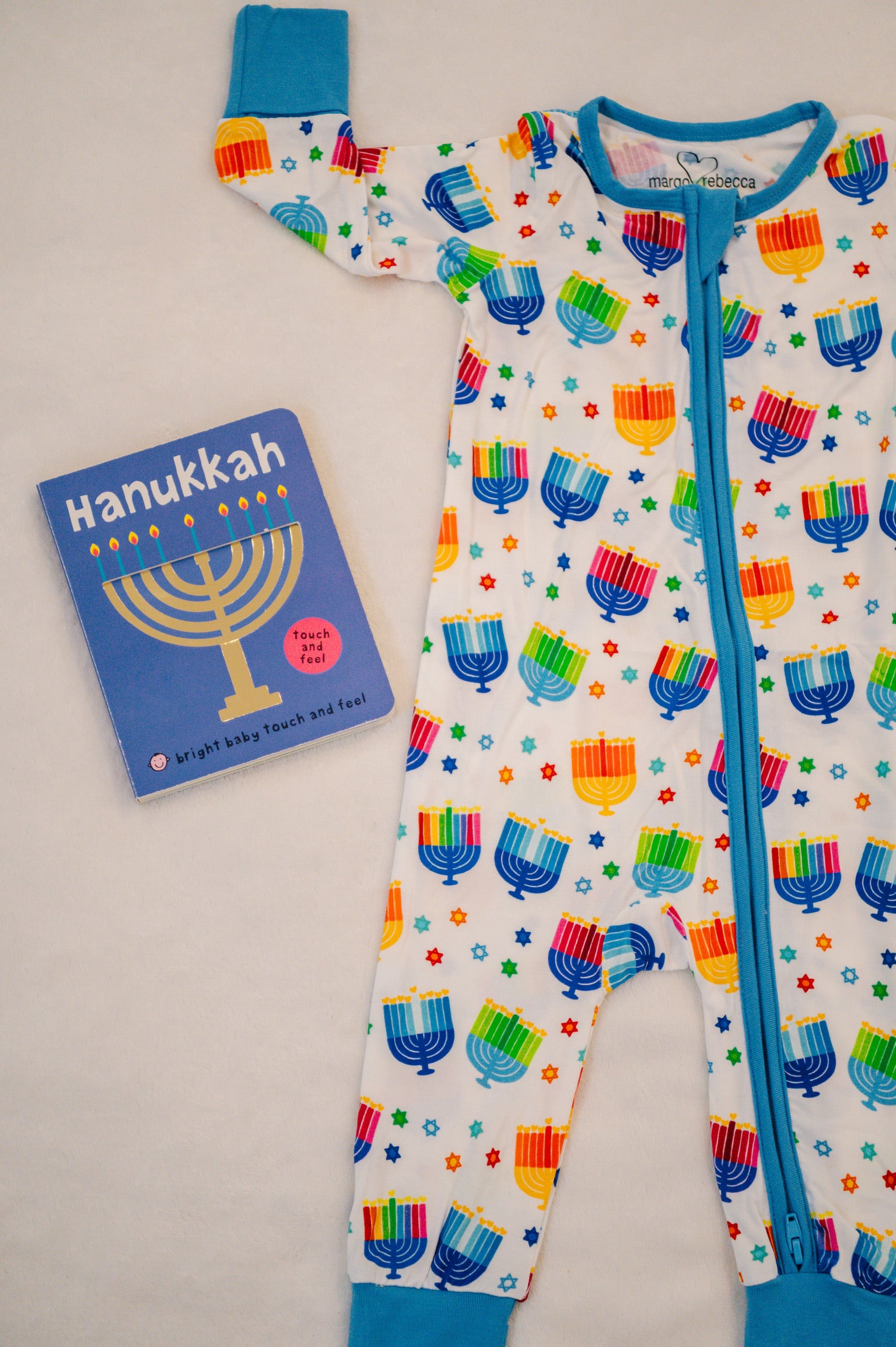 Hanukkah nights pajamas