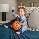 Load image into Gallery viewer, hoops &amp; dreams pajamas
