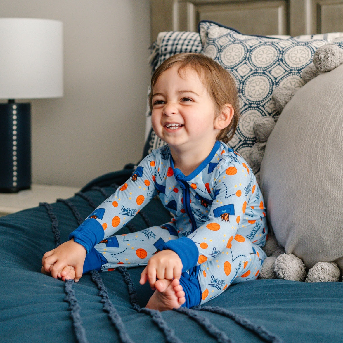 hoops & dreams pajamas