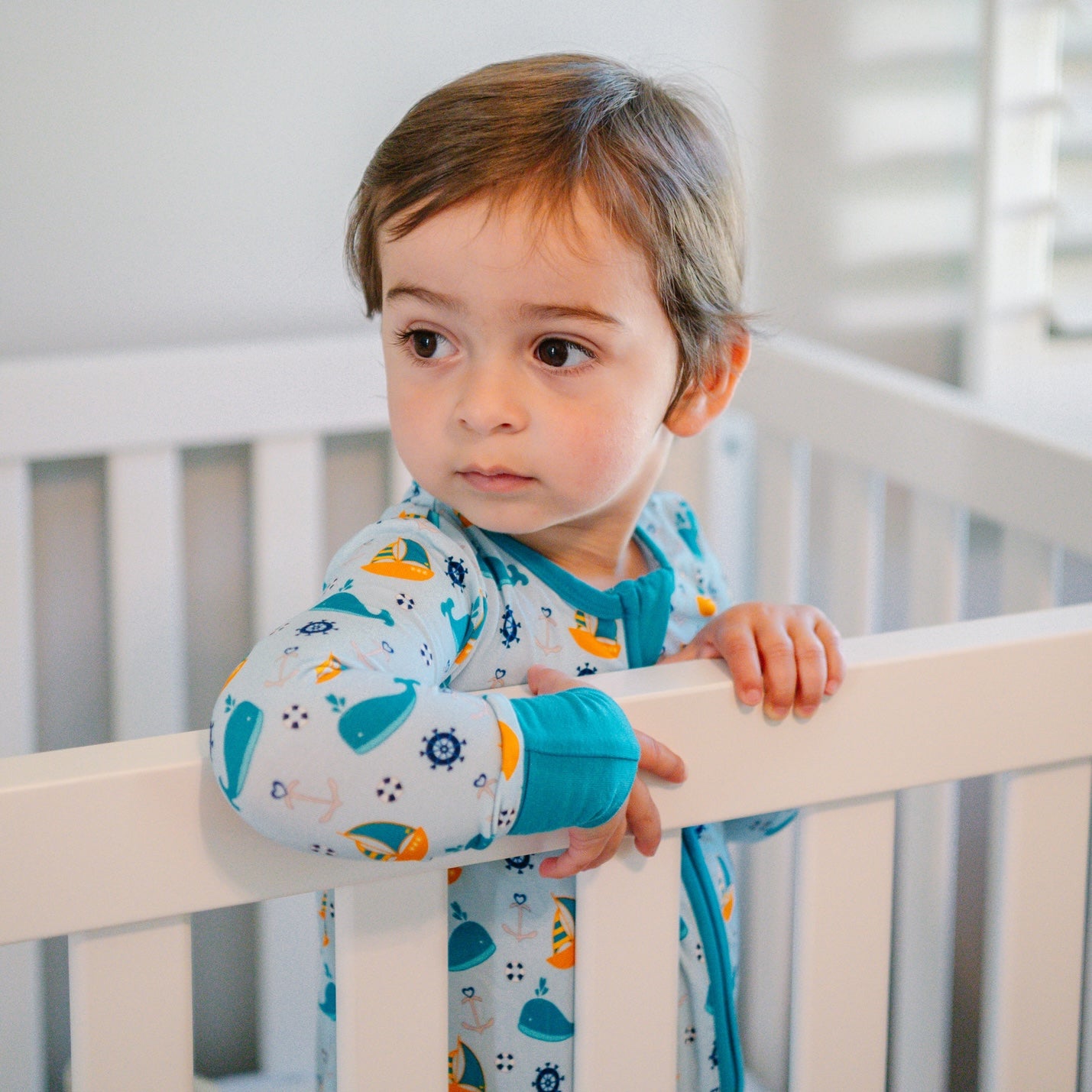 sail away with me pajamas
