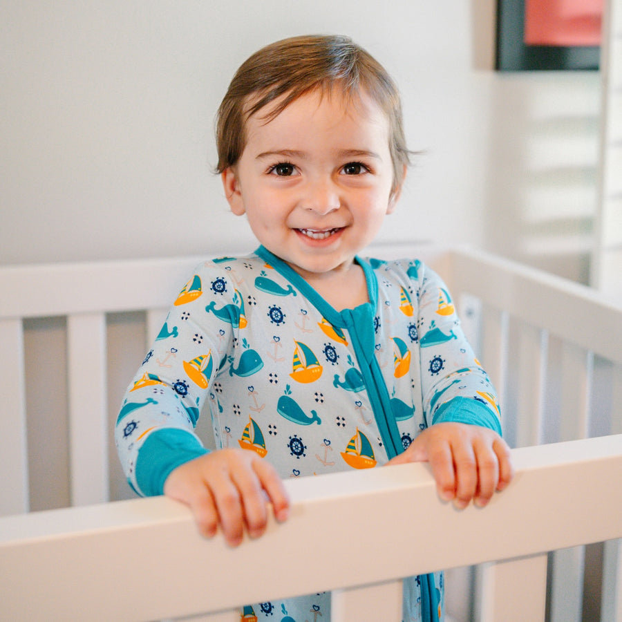 sail away with me pajamas