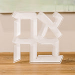 Load image into Gallery viewer, large white ahava block
