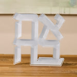 Load image into Gallery viewer, large baby blue ahava block
