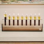 Load image into Gallery viewer, acrylic menorah
