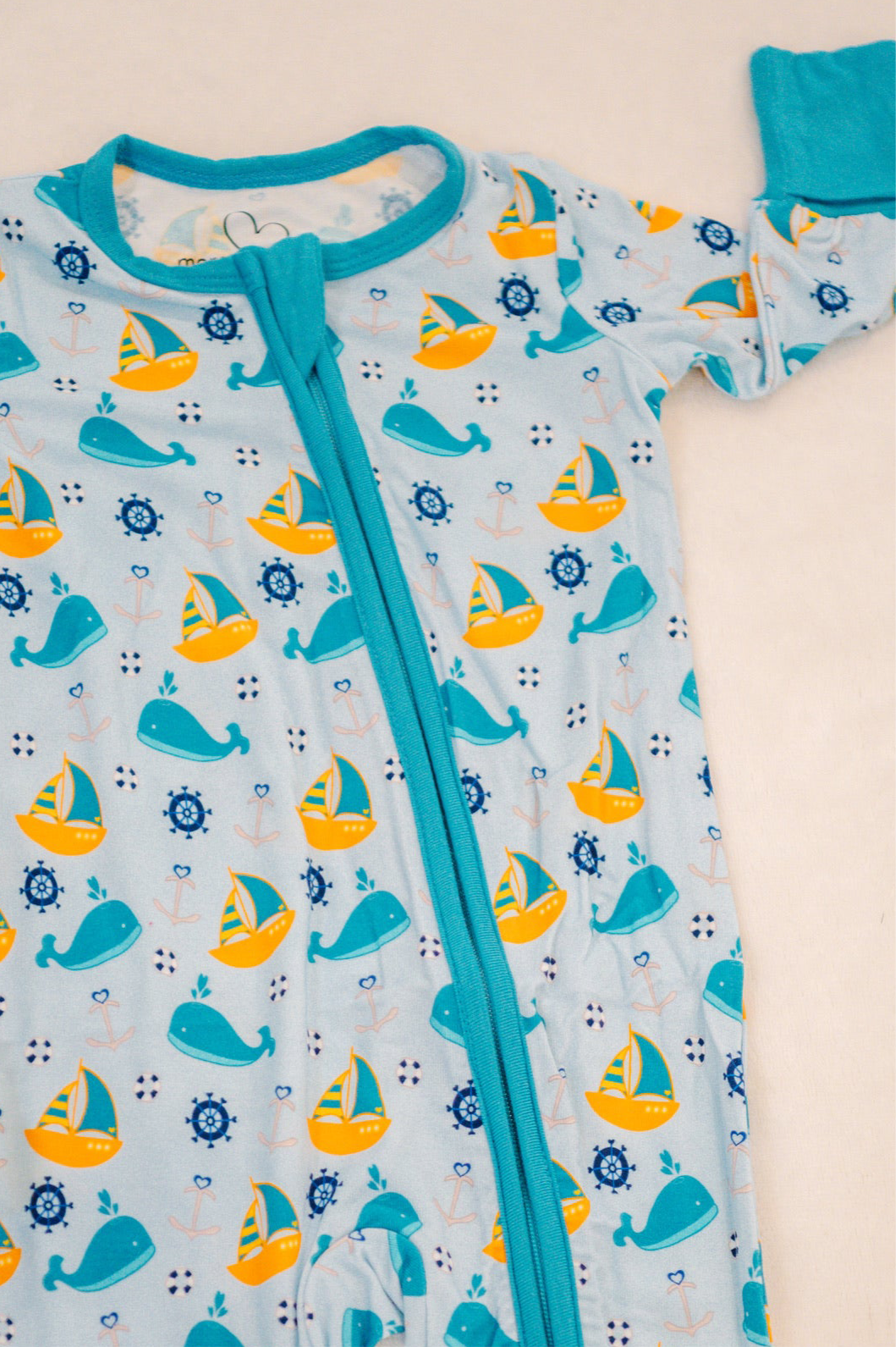 sail away with me pajamas