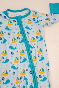 sail away with me pajamas