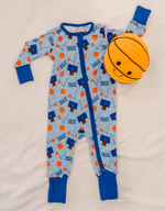 Load image into Gallery viewer, hoops &amp; dreams pajamas
