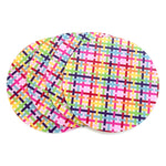 Load image into Gallery viewer, set of 4 placemats - party plaid
