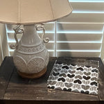 Load image into Gallery viewer, hearts &amp; stripes - grey
