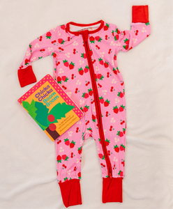 strawberry fields pajamas