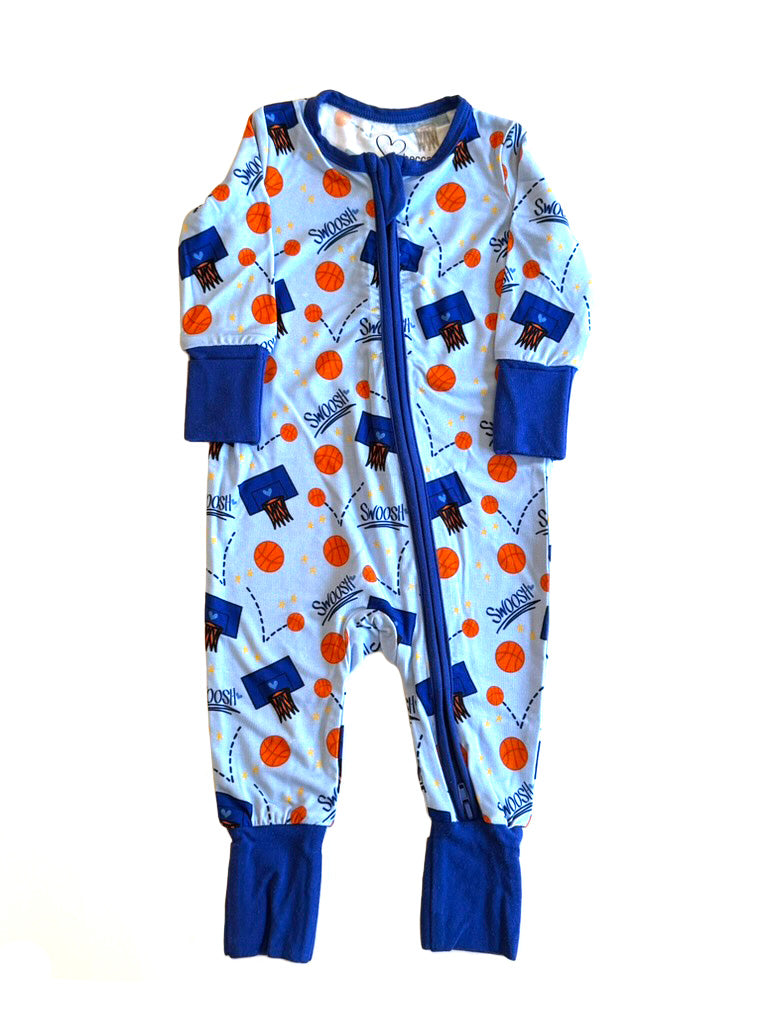 hoops & dreams pajamas