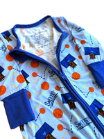 Load image into Gallery viewer, hoops &amp; dreams pajamas
