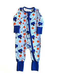 hoops & dreams pajamas
