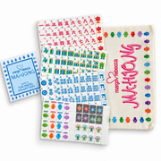 the mazel collection - mahjong tiles