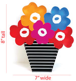 Load image into Gallery viewer, flower bouquet acrylic block
