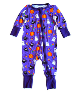 spooky dreams pajamas