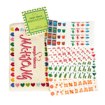 Load image into Gallery viewer, mahjong tiles - martini line
