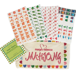 Load image into Gallery viewer, mahjong tiles - martini line
