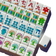 the mazel collection - mahjong tiles