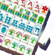 the mazel collection - mahjong tiles