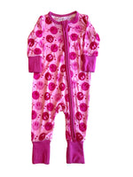 Load image into Gallery viewer, smile child pink pajamas
