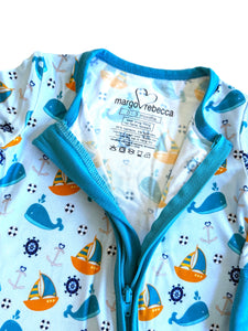 sail away with me pajamas