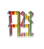 Load image into Gallery viewer, mini ahava - rainbow drips
