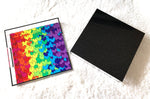 Load image into Gallery viewer, love in color - 11&quot; x 11&quot;
