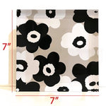 Load image into Gallery viewer, beige flowers - acrylic block
