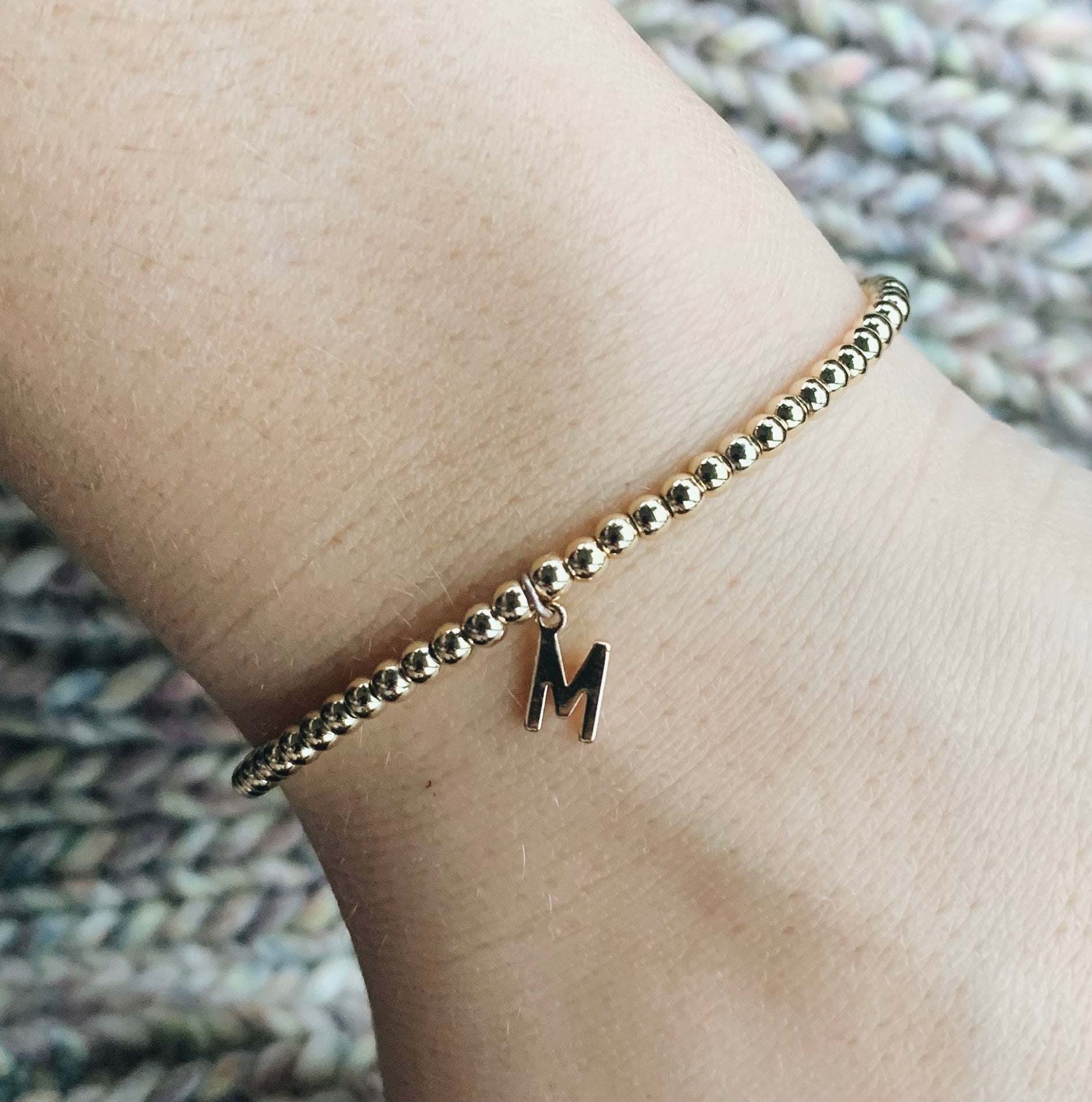 mal charm - personalized