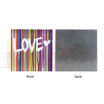 Load image into Gallery viewer, dripping love - acrylic block
