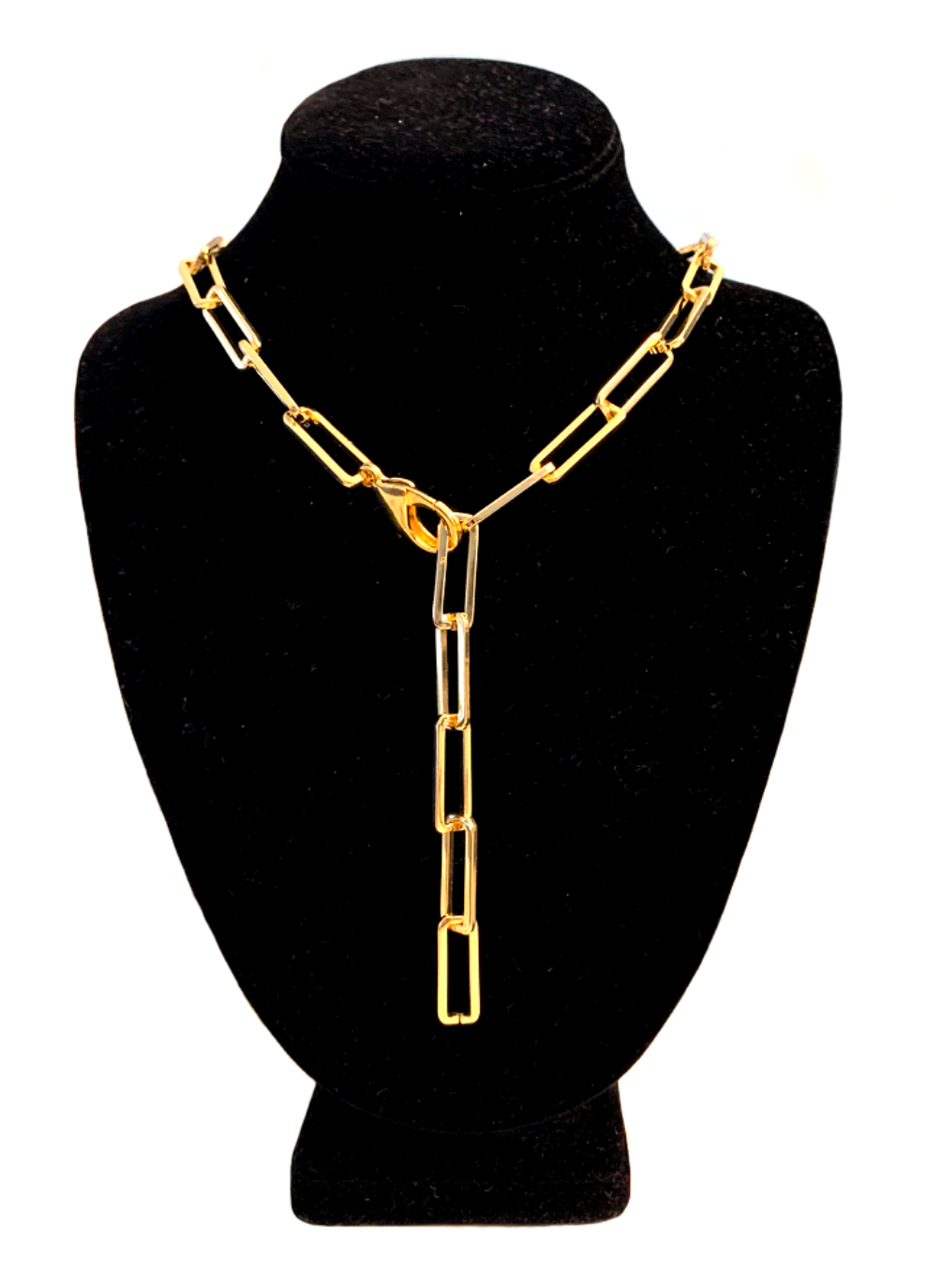 lauren layer - gold