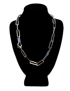 lauren layer - gunmetal