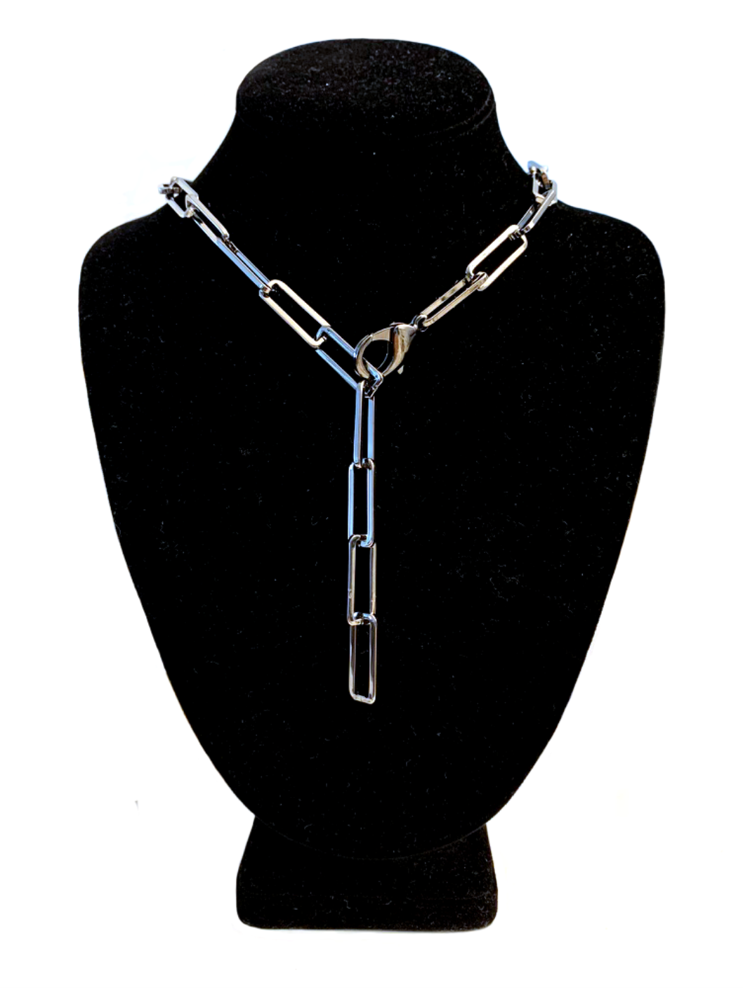 lauren layer - gunmetal