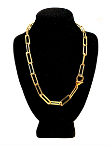 lauren layer - gold